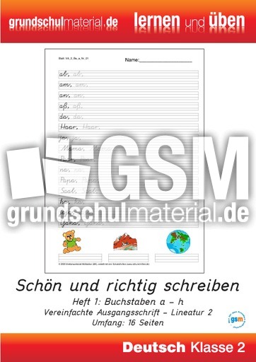 Schönschrift und Rechtschreiben VA Heft 1.pdf